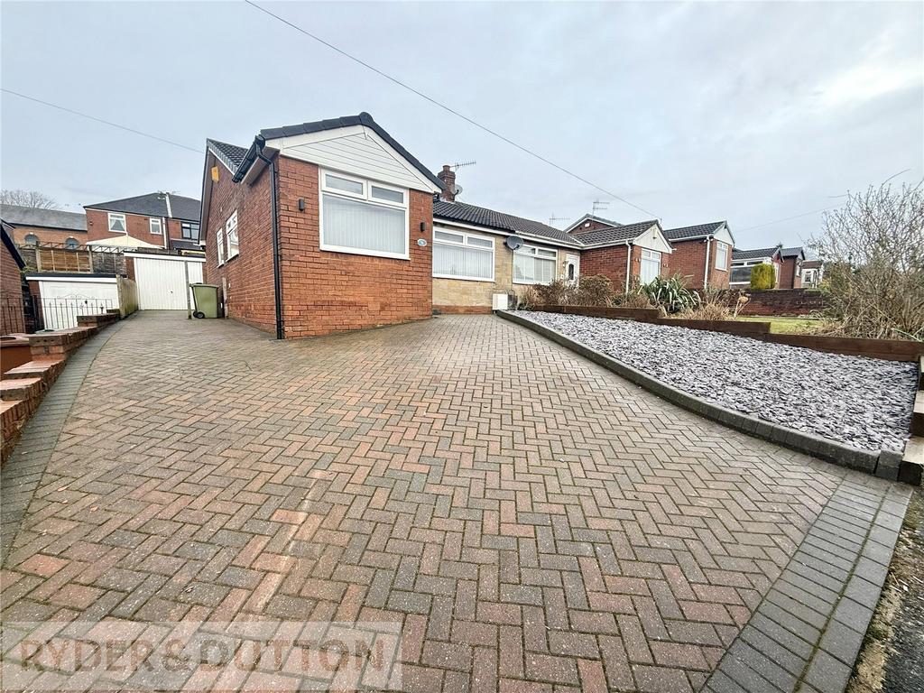 Driveway
