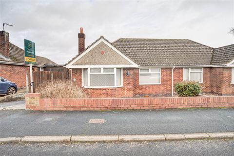 2 bedroom bungalow for sale, Farleigh Crescent, Lawns, Swindon, Wiltshire, SN3