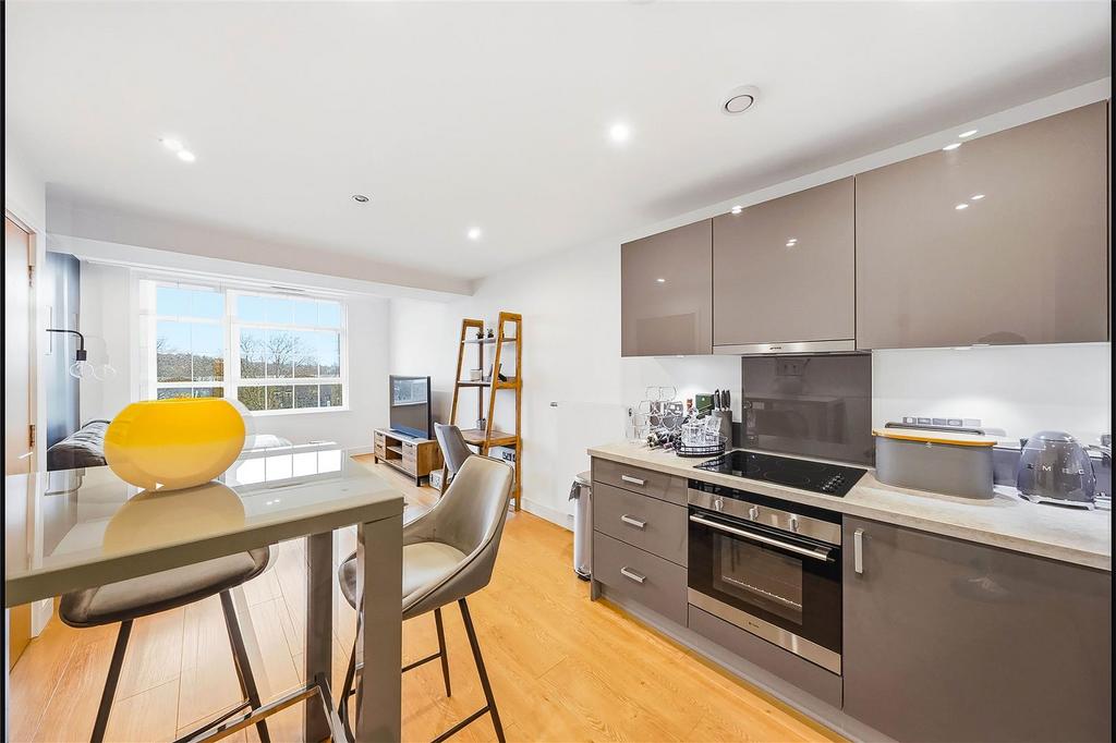 Open-plan