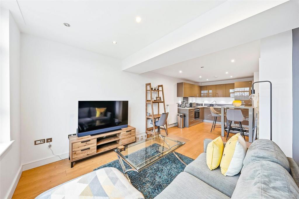 Open-plan