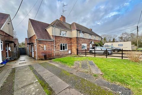 2 bedroom end of terrace house for sale, West End, Silverstone, Towcester, NN12