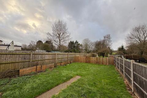 2 bedroom end of terrace house for sale, West End, Silverstone, Towcester, NN12