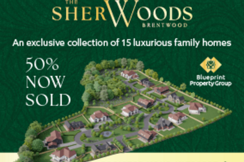 undefined, The Sherwoods, Dagwood Lane, Doddinghurst, Brentwood, CM15