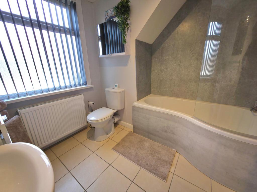 Family Bathroom