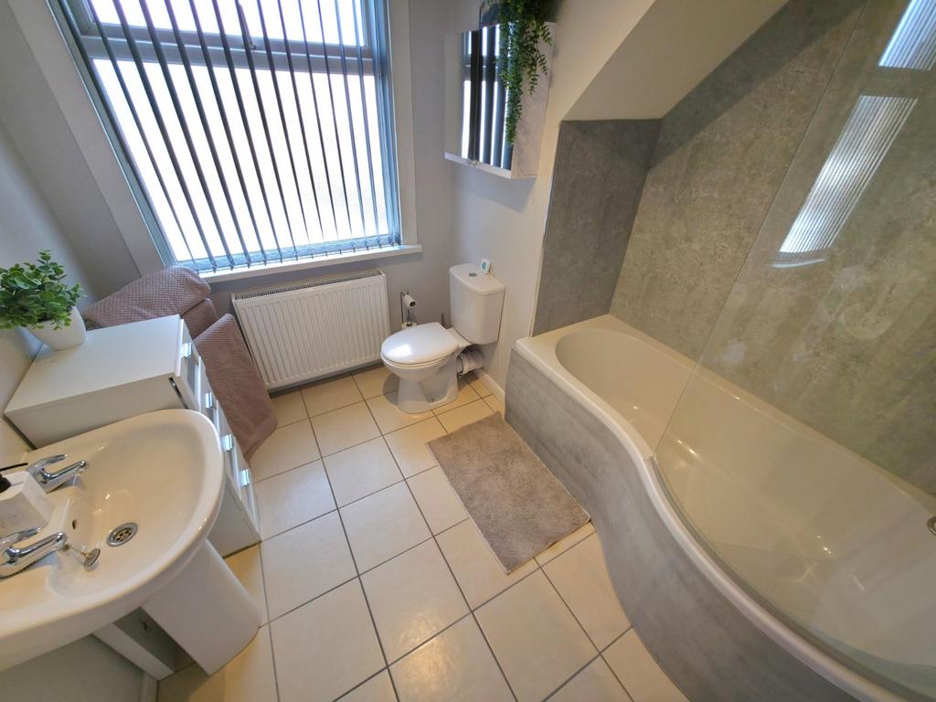 Family Bathroom