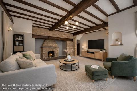 3 bedroom character property for sale, Mayflower Mews, Oakham