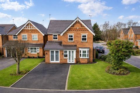 4 bedroom detached house for sale, Heathfield Park, Widnes WA8
