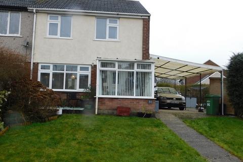 2 bedroom semi-detached house for sale, Trinant Terrace, Trinant , Crumlin