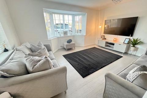 3 bedroom detached house for sale, Carlin Close, Bowburn, Durham