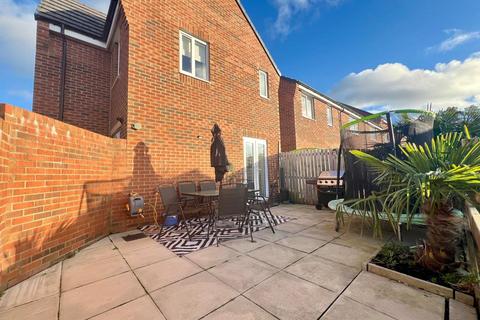 3 bedroom detached house for sale, Carlin Close, Bowburn, Durham