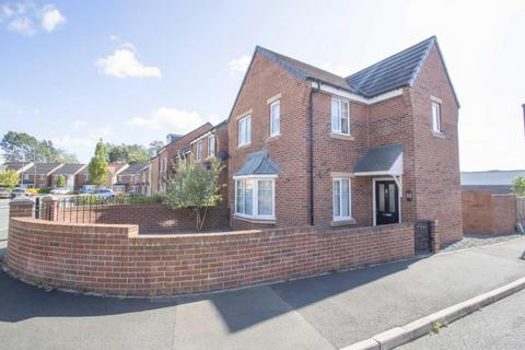 3 bedroom detached house for sale, Carlin Close, Bowburn, Durham