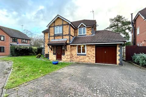 4 bedroom detached house for sale, Redgrove Park, Cheltenham, Gloucestershire