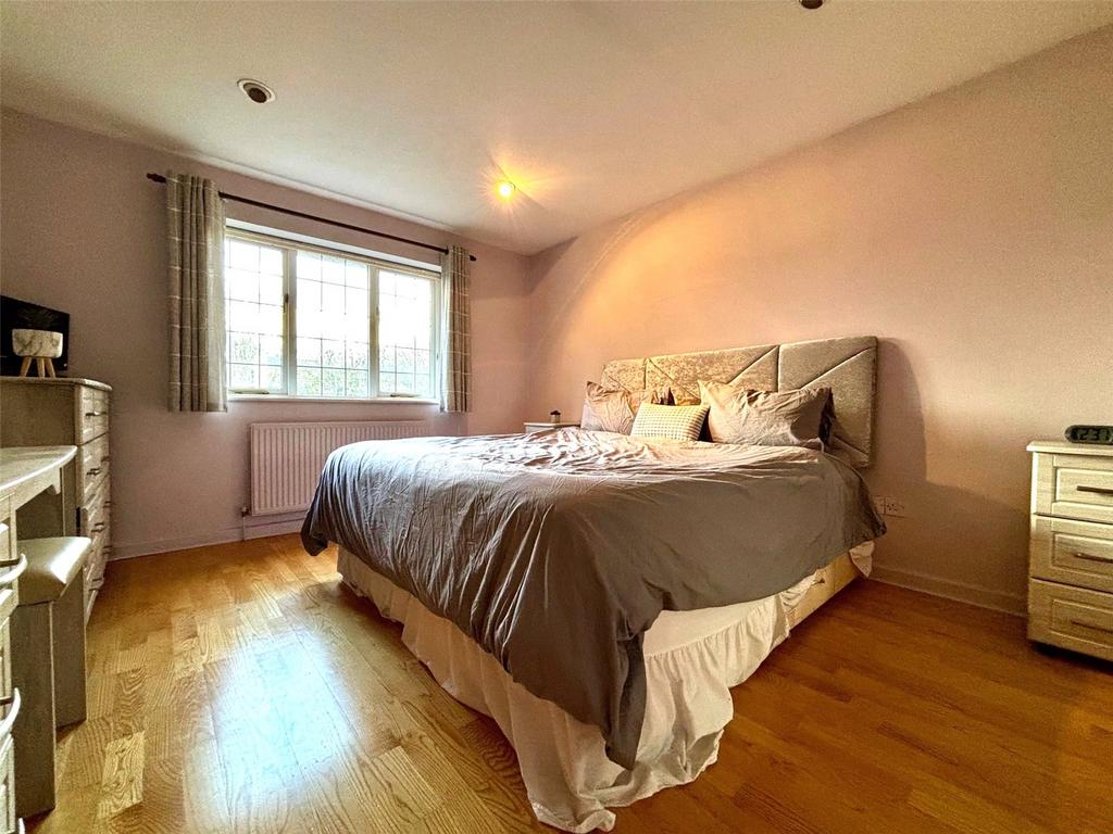 Principle Bedroom