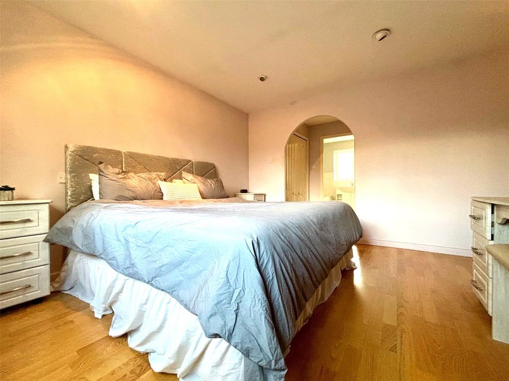 Principle Bedroom