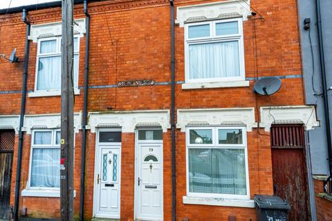 3 bedroom terraced house for sale, Orson Street, Leicester LE5