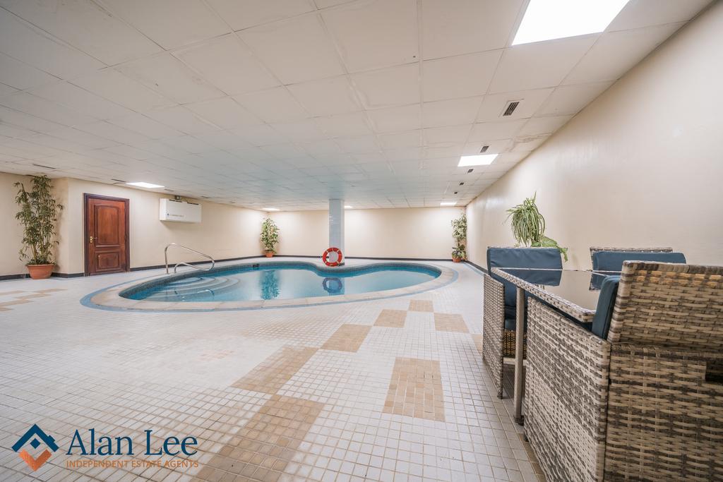 On-Premises Swimming Pool