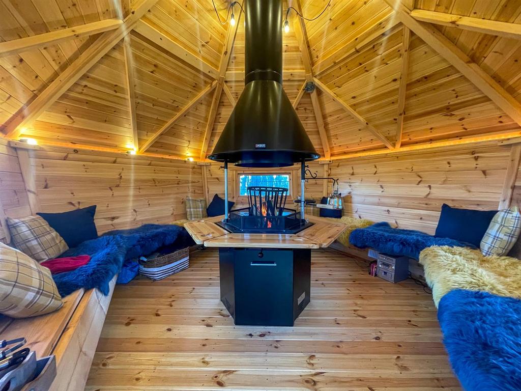 BBQ Cabin