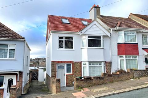 4 bedroom end of terrace house for sale - Hertford Road, Brighton BN1