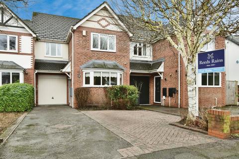 3 bedroom terraced house for sale, The Circuit, Cheshire SK9