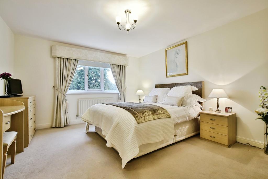 Principle Bedroom