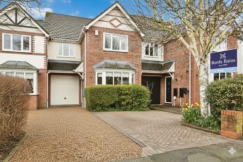 3 bedroom terraced house for sale, The Circuit, Cheshire SK9