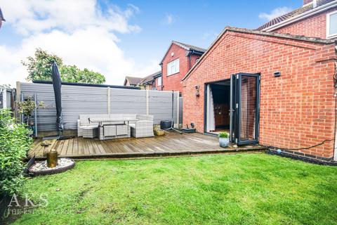 4 bedroom detached house for sale, Back Lane, Derby DE65