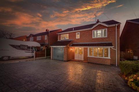 undefined, Back Lane, Derby DE65