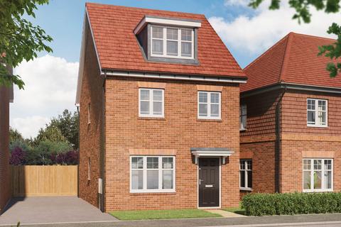 undefined, Plot 110 Larkspur, Larkspur at Orbit Homes At St James Gate, Coventry Road CV12