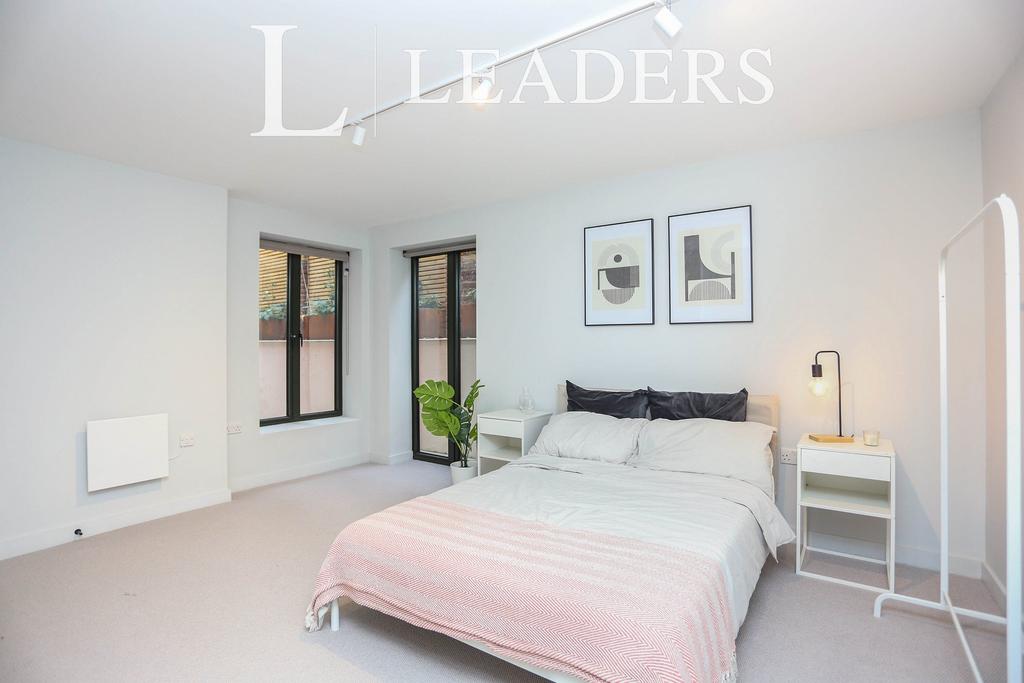 Bedroom One Reverse