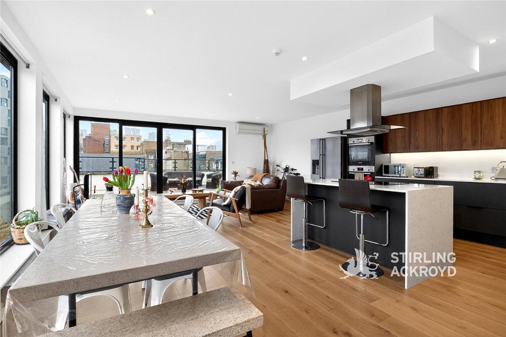 Reception/ Kitchen
