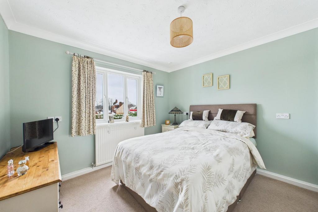 Bedroom one