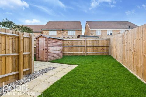 2 bedroom end of terrace house for sale, Bronze Fields, Bury St Edmunds