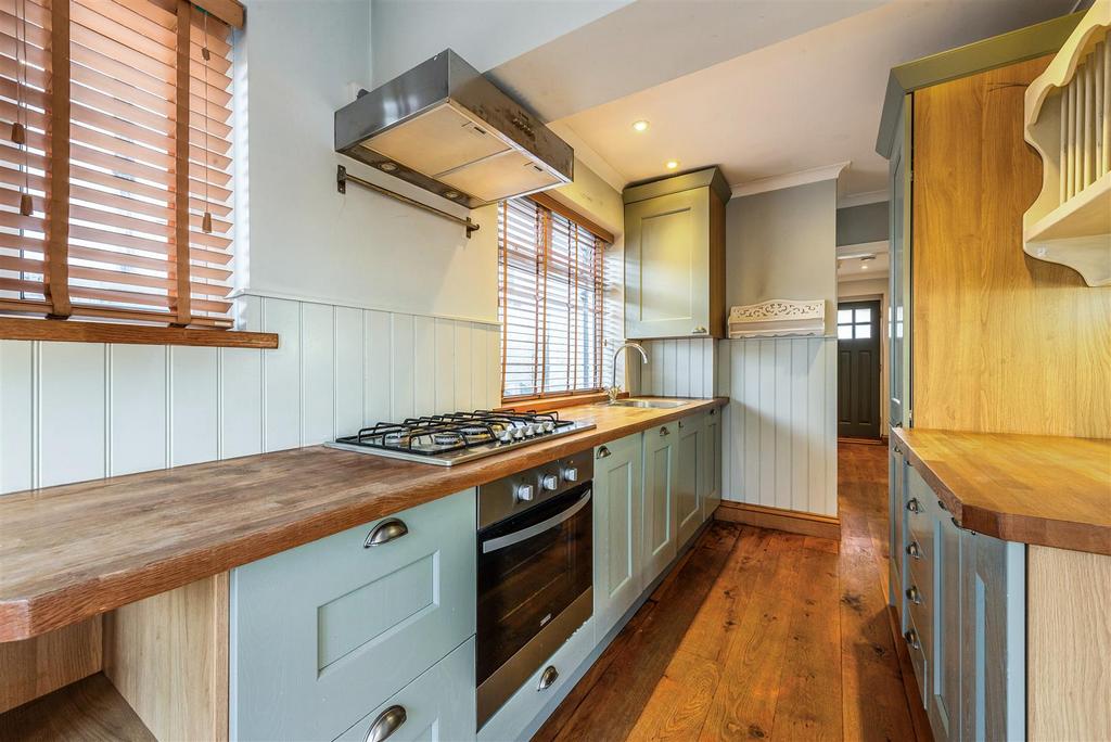 Kitchen/Breakfast Room