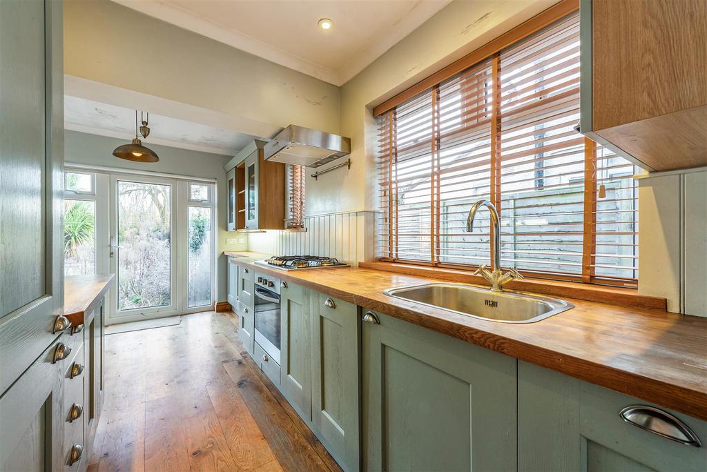 Kitchen/Breakfast Room