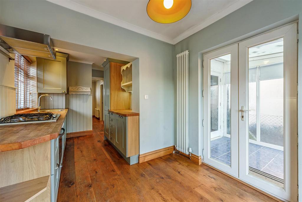 Kitchen/Breakfast Room