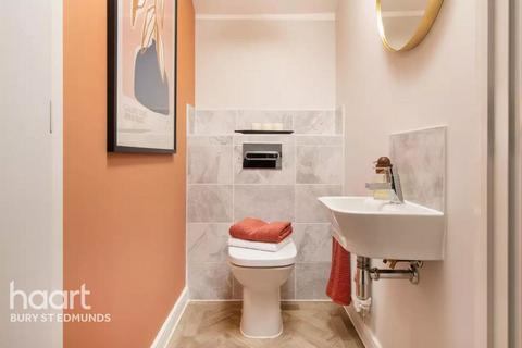 3 bedroom semi-detached house for sale, The Ferns, Kennett