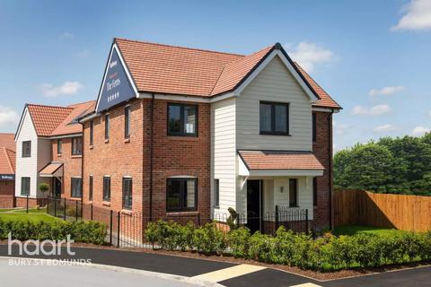4 bedroom detached house for sale, The Ferns, Kennett