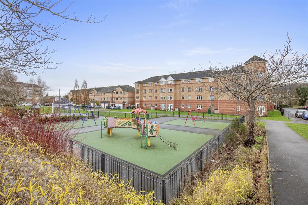 Childrens park area