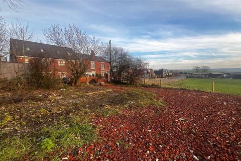 Land for sale, Oldham OL2