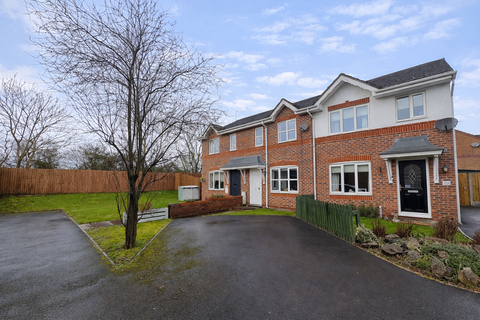 2 bedroom mews for sale, Rosewood Drive, Winsford CW7