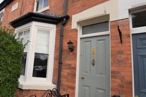 3 bedroom terraced house to rent, Tennis Walk, Worcester WR1
