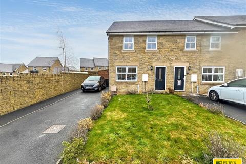 3 bedroom end of terrace house for sale, Brandside Avenue, Buxton