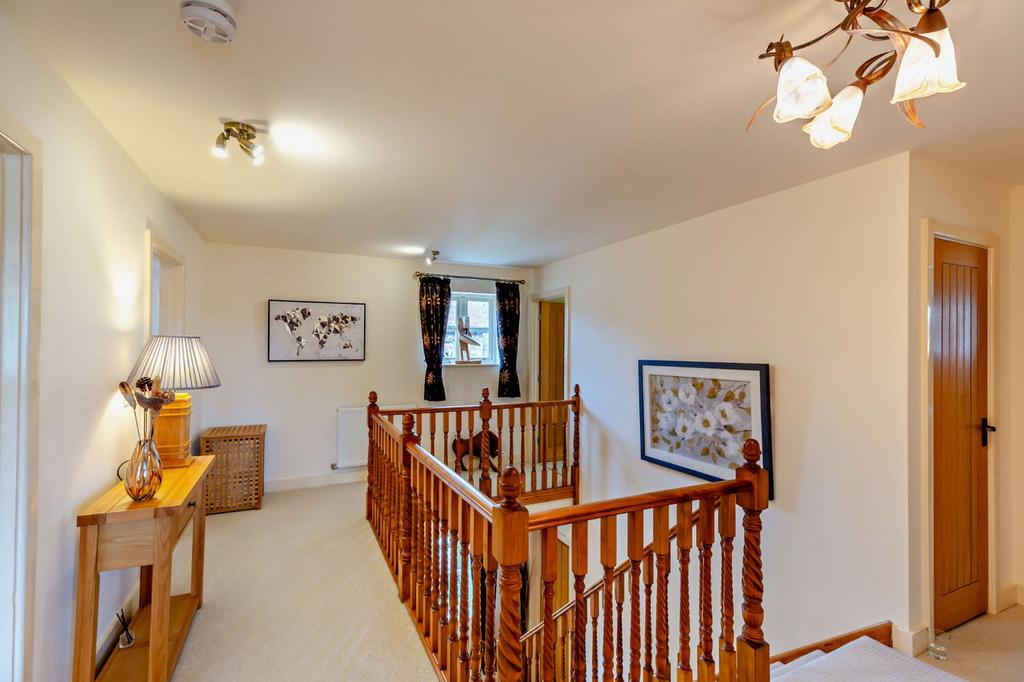 Galleried Landing