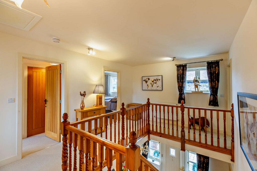 Galleried Landing