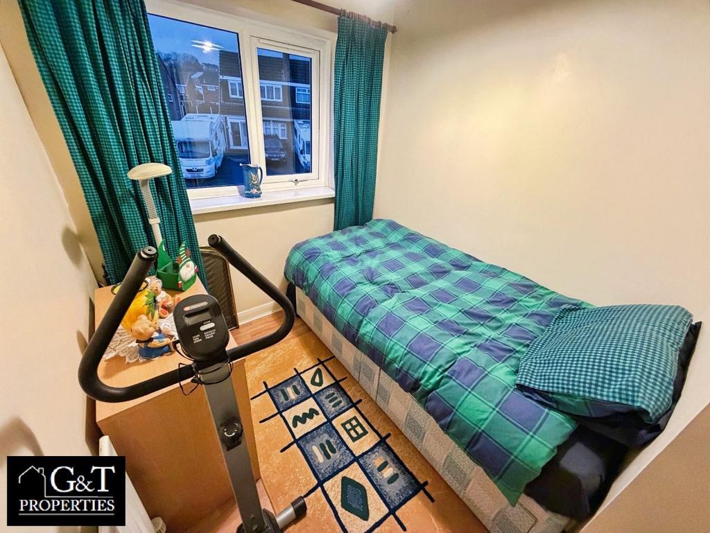 Third bedroom