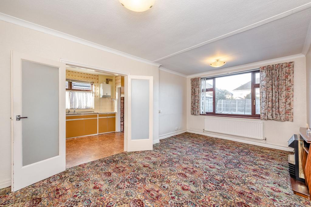 Living/Dining Room