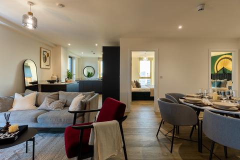 3 bedroom flat to rent, Flat 807, 166 Rockingham Street 