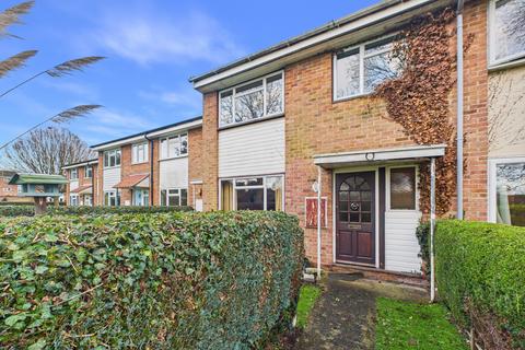 Van Dieman's Road, Thame, Oxfordshire