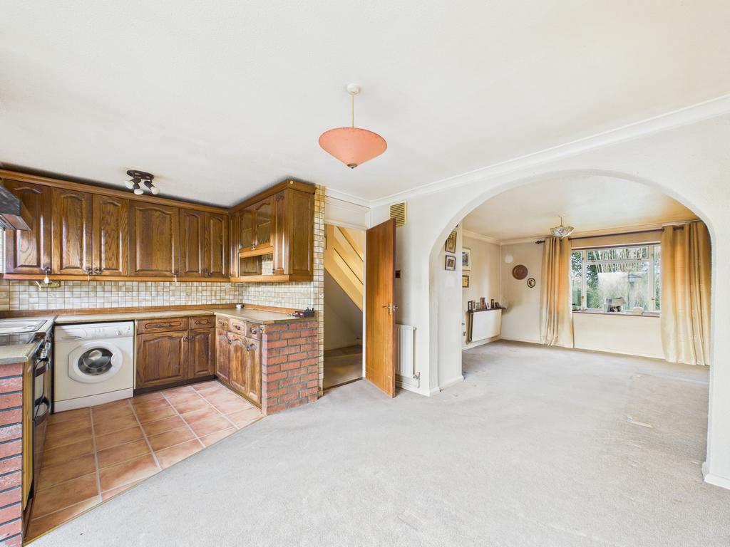Kitchen reception