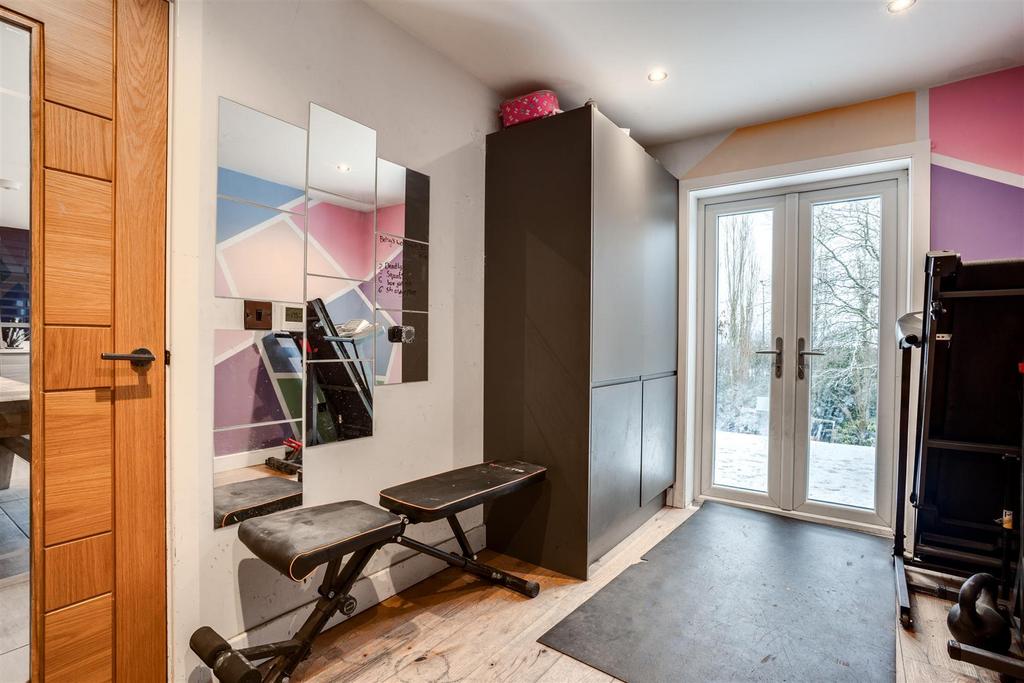 Play Room/Gym